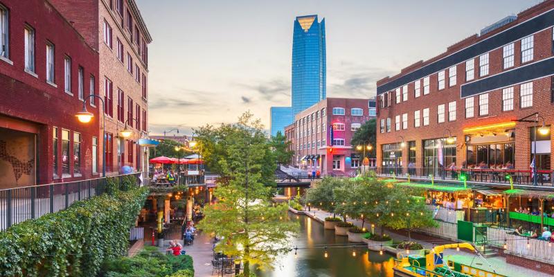 Welcome to Oklahoma: A Brief Introduction to the Sooner State