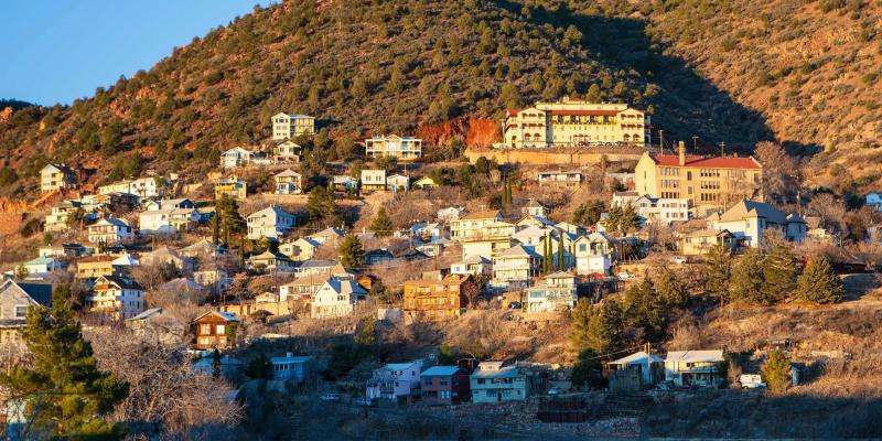 Welcome to Jerome, Arizona: The Wickedest Town in the West