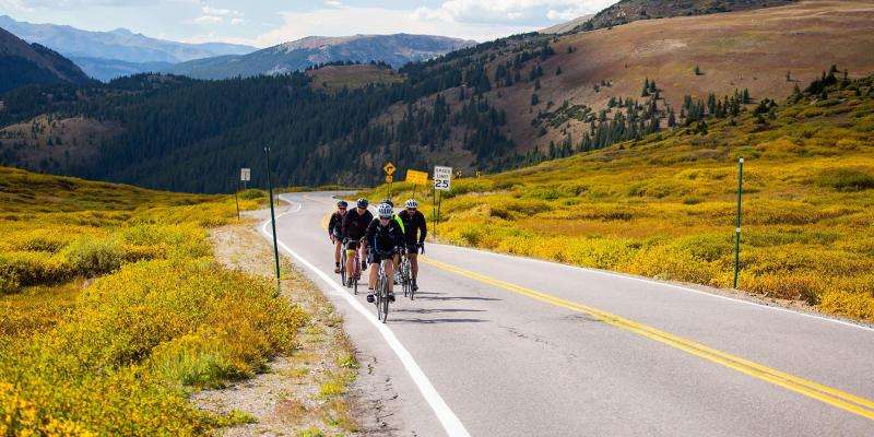 Join us at Elephant Rock as we ride to eliminate childhood hunger.