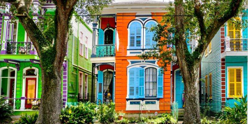 Welcome to Louisiana: A Brief Introduction to the Bayou State