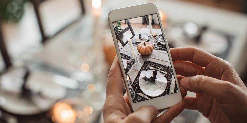 5 Halloween Social Media Ideas for Real Estate Agents