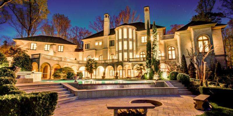 Cardi B's Mansion Shows Just How Big You Can Live in Atlanta