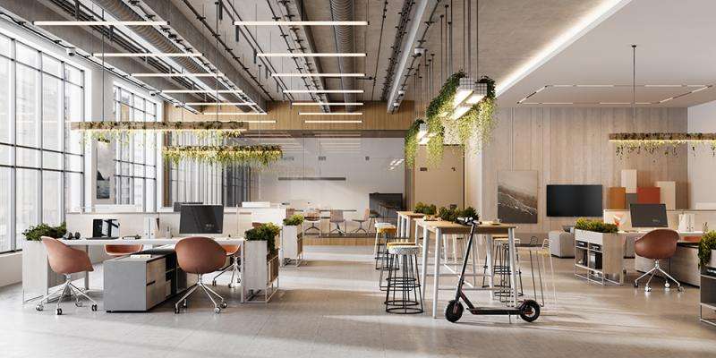The Uncertain Future of Charlotte's Office Space