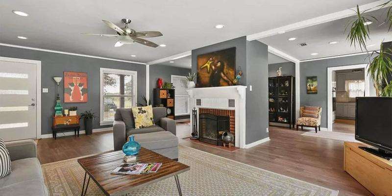 5 Affordable Properties Next to AT&amp;T Stadium