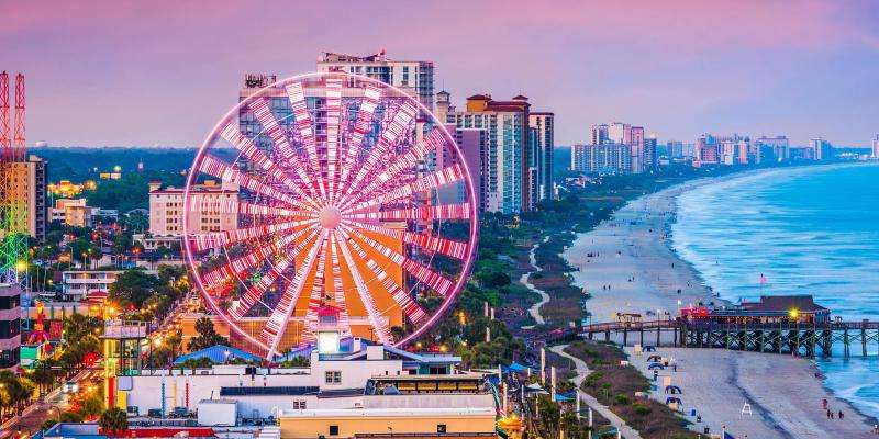 The thriving South Carolina real estate market is a great place to start your career as a salesperson.
