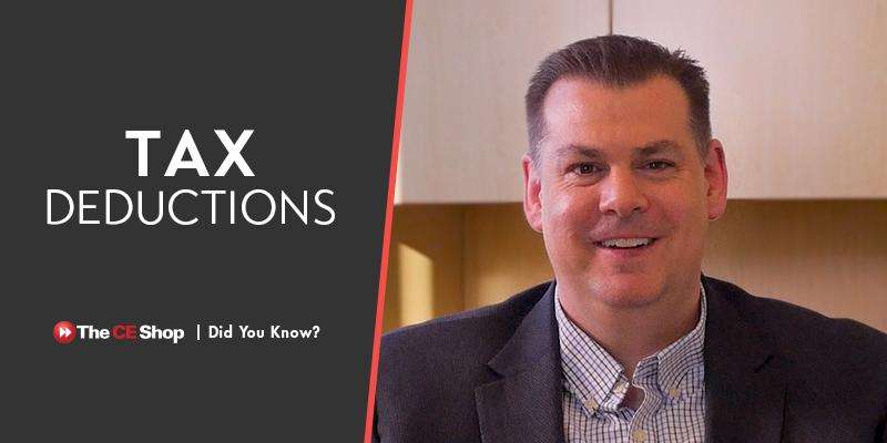 Tax Deductions