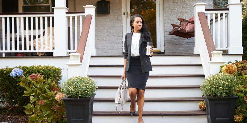 A Day in the Life of a Real Estate Agent