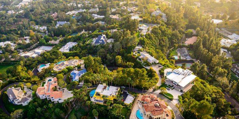Jeff Bezos Dominated the SoCal Ultra-Luxury Market Last Year