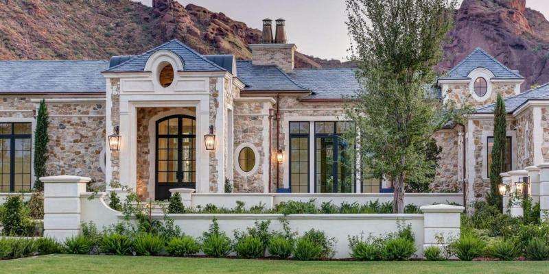 Larry Fitzgerald's Luxury Estate a Big Win for Mystery Buyer