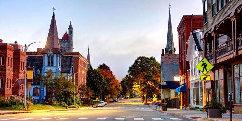 Migration: Vermont Welcomes Wave of New Residents