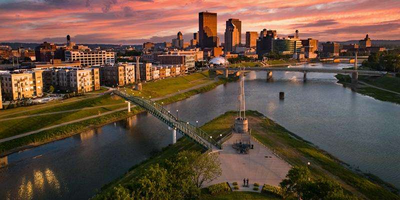 The Sleeping Dragon That Is Ohio