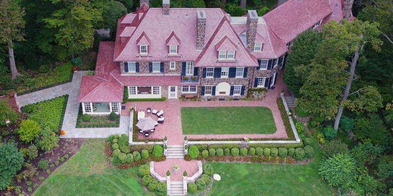 Pennsylvania’s Most Expensive Listing Hit Market in 2020