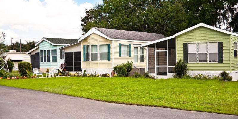 Could Mobile Homes Be the New Face of Affordable Housing?