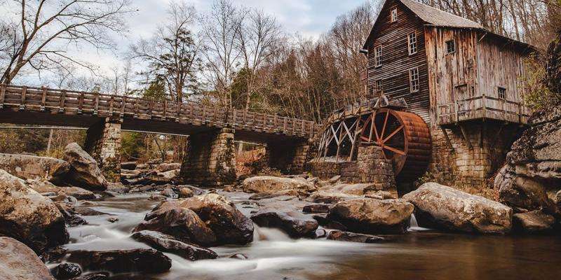 Welcome to West Virginia: A Brief Introduction to the Mountain State