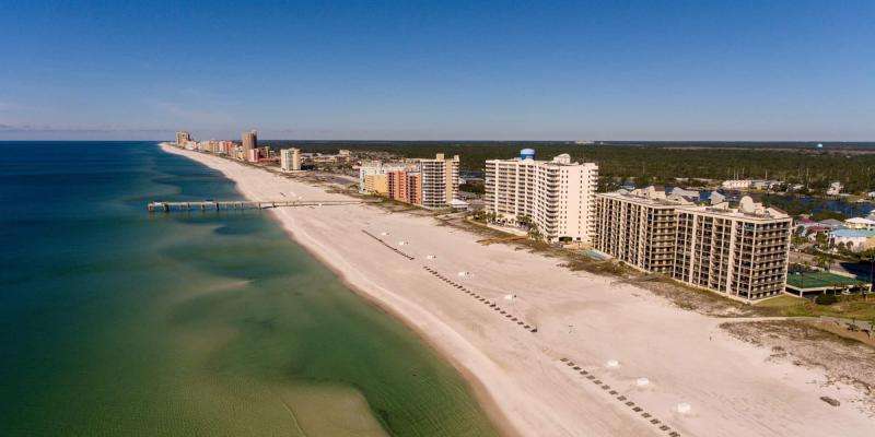 Sweet Beach, Alabama: 2021 Bargain Beachfront Properties
