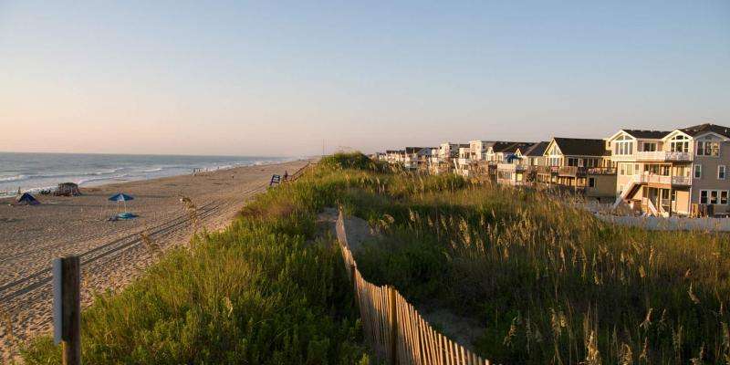 Remote Work Fuels North Carolina’s Beachfront Property Boom