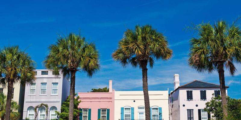 Charleston Vacation Properties Are Unlike Any Other