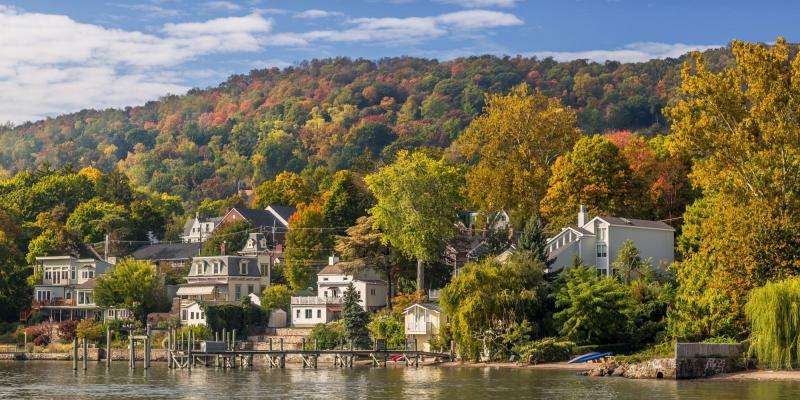 Vacation Home Market in Upstate New York Booms