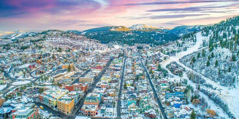 Utah's 5 Most Luxurious Vacation Home Listings