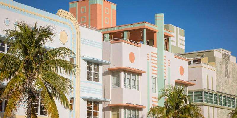 Miami: A Beacon for Art Deco Delights
