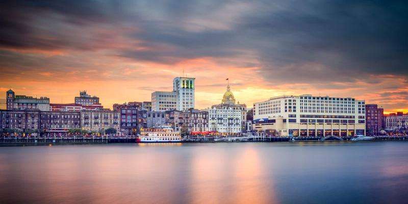 Coastal Georgia in the Climate Change Crosshairs