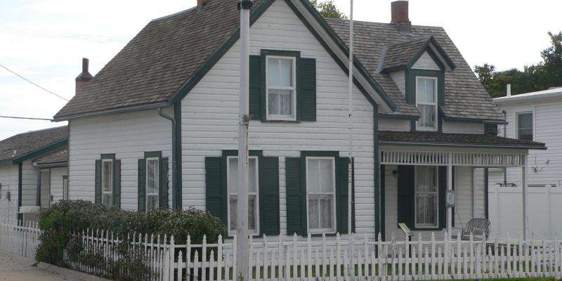  A Prairie Preservation: Walter P. Chrysler’s Boyhood Home 