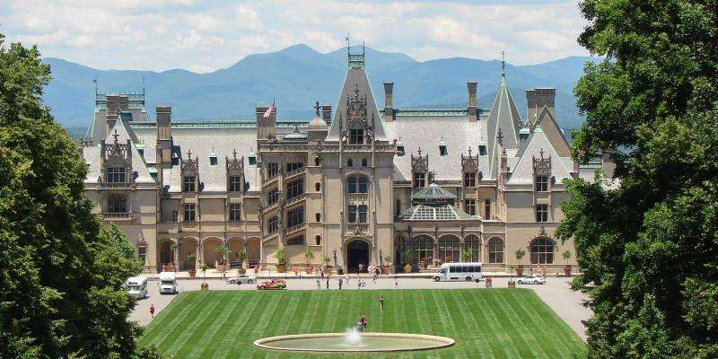 The Biltmore: America’s Largest Home