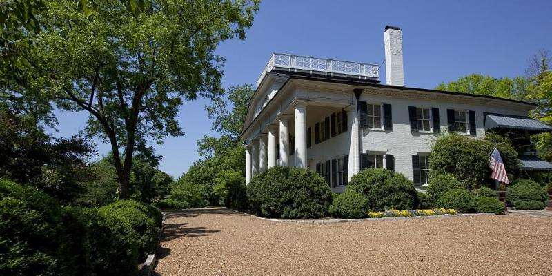 Poplar Grove: One of Alabama's Oldest Houses