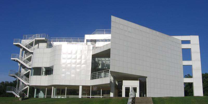 New Harmony’s Atheneum Is Indiana’s Most Iconic Building