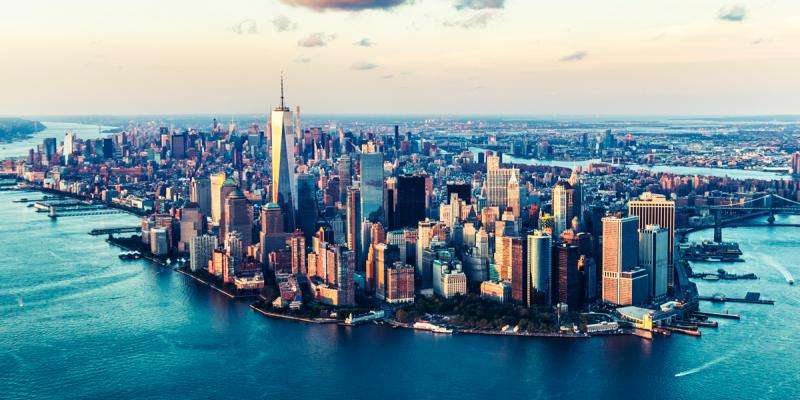 Skyline Highlights: New York City’s 5 Most Iconic Buildings