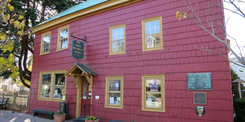 Ryves Holt House Is Delaware’s Oldest Remaining Home
