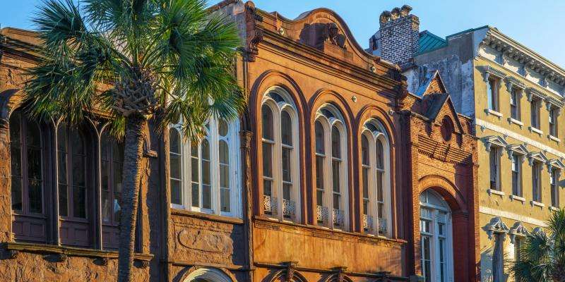 Historic Architectural Archetypes of South Carolina