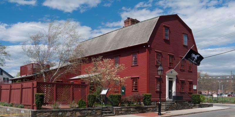 The White Horse Tavern Is Rhode Island’s Oldest Building