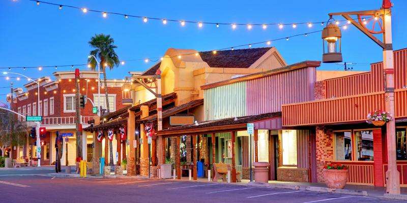 This Arizona Property Is One of the Nation's Most Famous