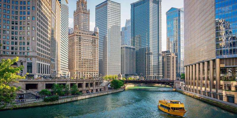 Chicago Buildings With Stories to Knock the Wind Out of You