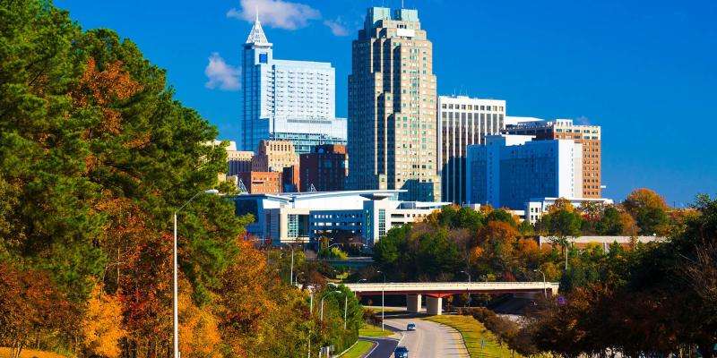 Raleigh’s Rally to Top the Commercial Real Estate Market