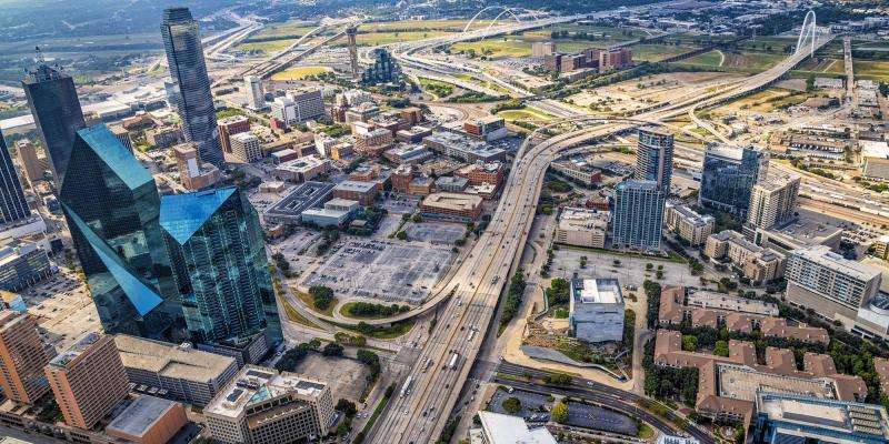 Dallas: The Second Hottest Commercial Market in the Nation