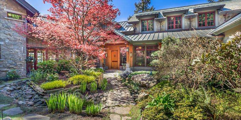 Orca Opulence: Oprah Winfrey Sells Her Orcas Island Estate