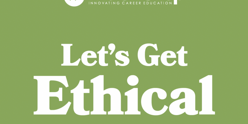 Let's Get Ethical