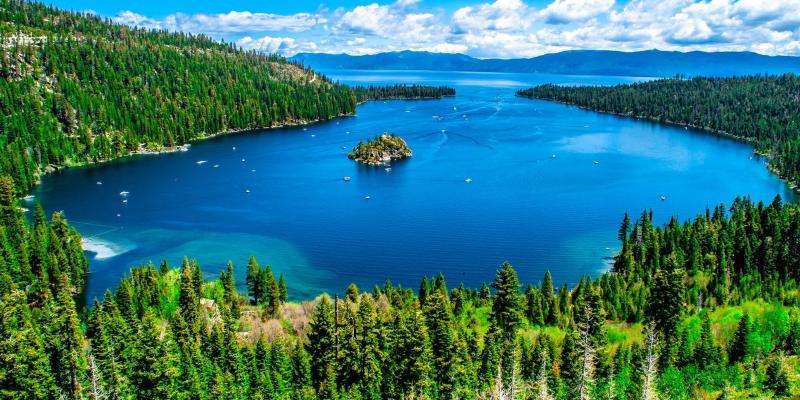 Lake Tahoe’s Tessie: California’s Loch Ness Monster