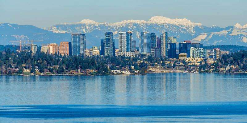 Big Bucks in Bellevue: Washington's $22.75 Million Home Sale