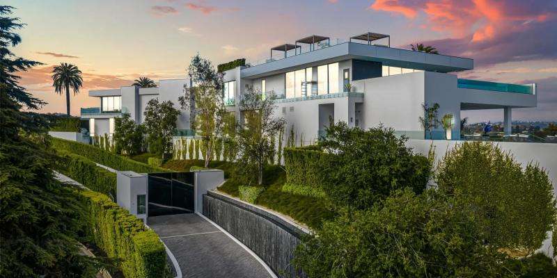 This Could Be the Most Expensive Home Ever Sold in the U.S.
