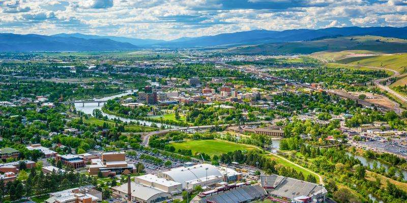 Why Does Montana Have the Most Inbound Moves in the U.S.?