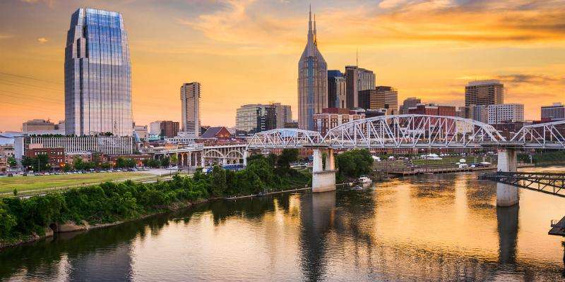 Migrants to Cities Like Nashville Spend 30% More on Homes