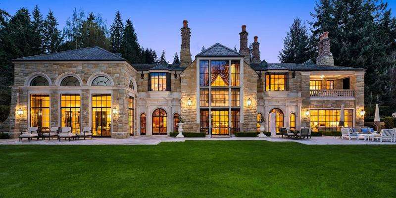 Take a Look at Western Washington’s Most Expensive Home for Sale