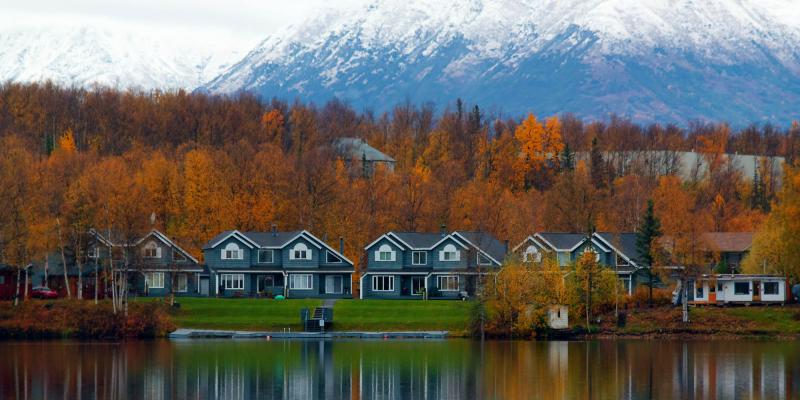 Alaskan Companies are Building Housing for Employees