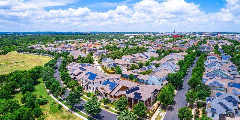 Back to School: The State of Texas’ Housing Market 