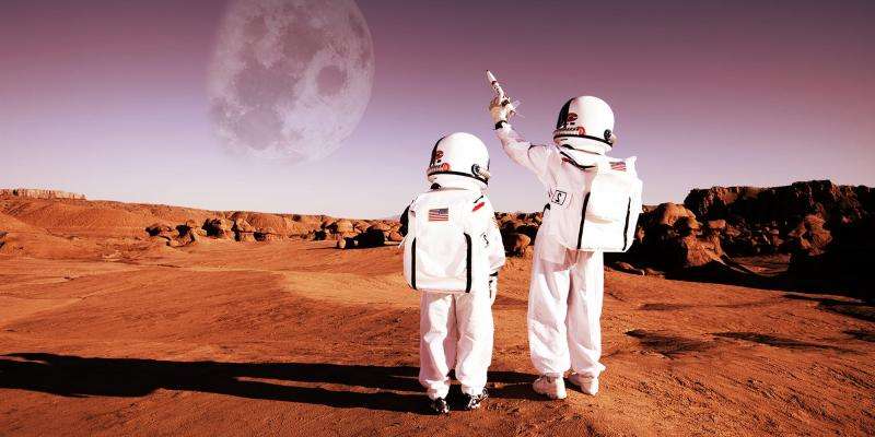 The CE Shop Will Teach Agents to Sell Real Estate in Space