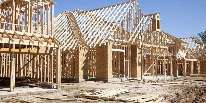 New Home Construction Can’t Keep Up With Housing Shortage