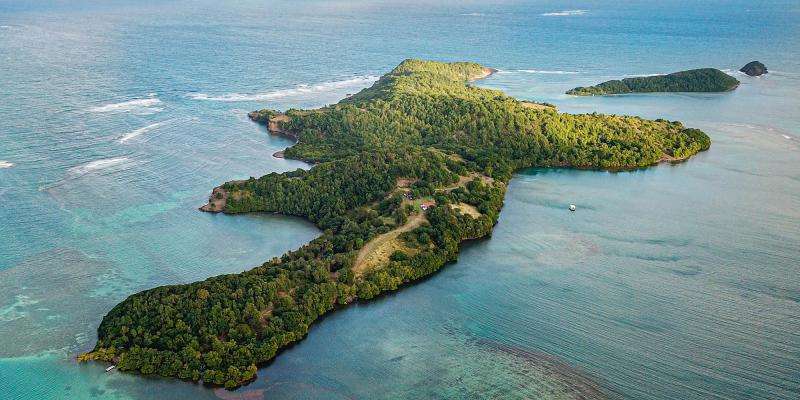 Private Islands Are Part of the Luxury Real Estate Boom